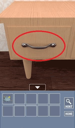 インコ脱出2_ねずみの玩具の入手