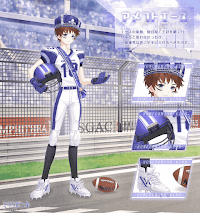 アメフトエース