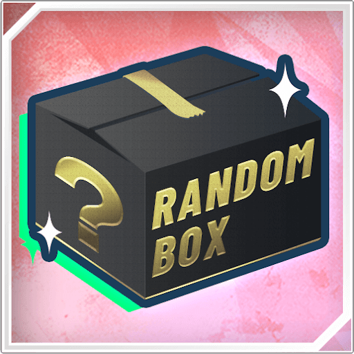 選手強化素材ランダムボックスⅢ