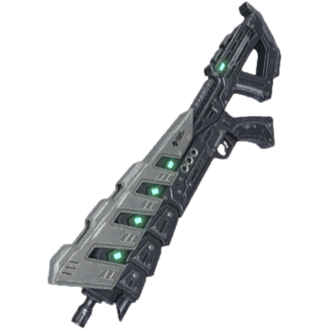 FF7EC_神羅軍儀礼銃