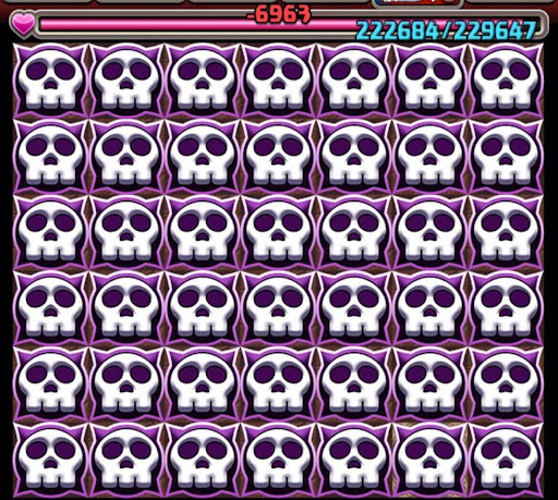 悪魔チャレンジ-毒花火