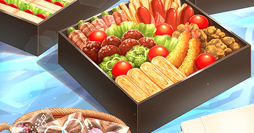 fgo-みんなで食べてね