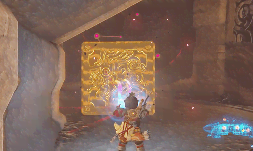 BotW_2つ目の制御端末