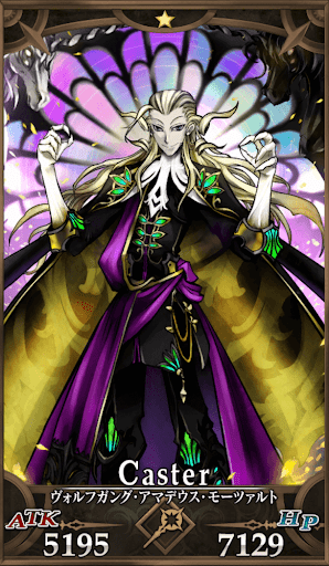 ヴォルフガング・アマデウス・モーツァルト