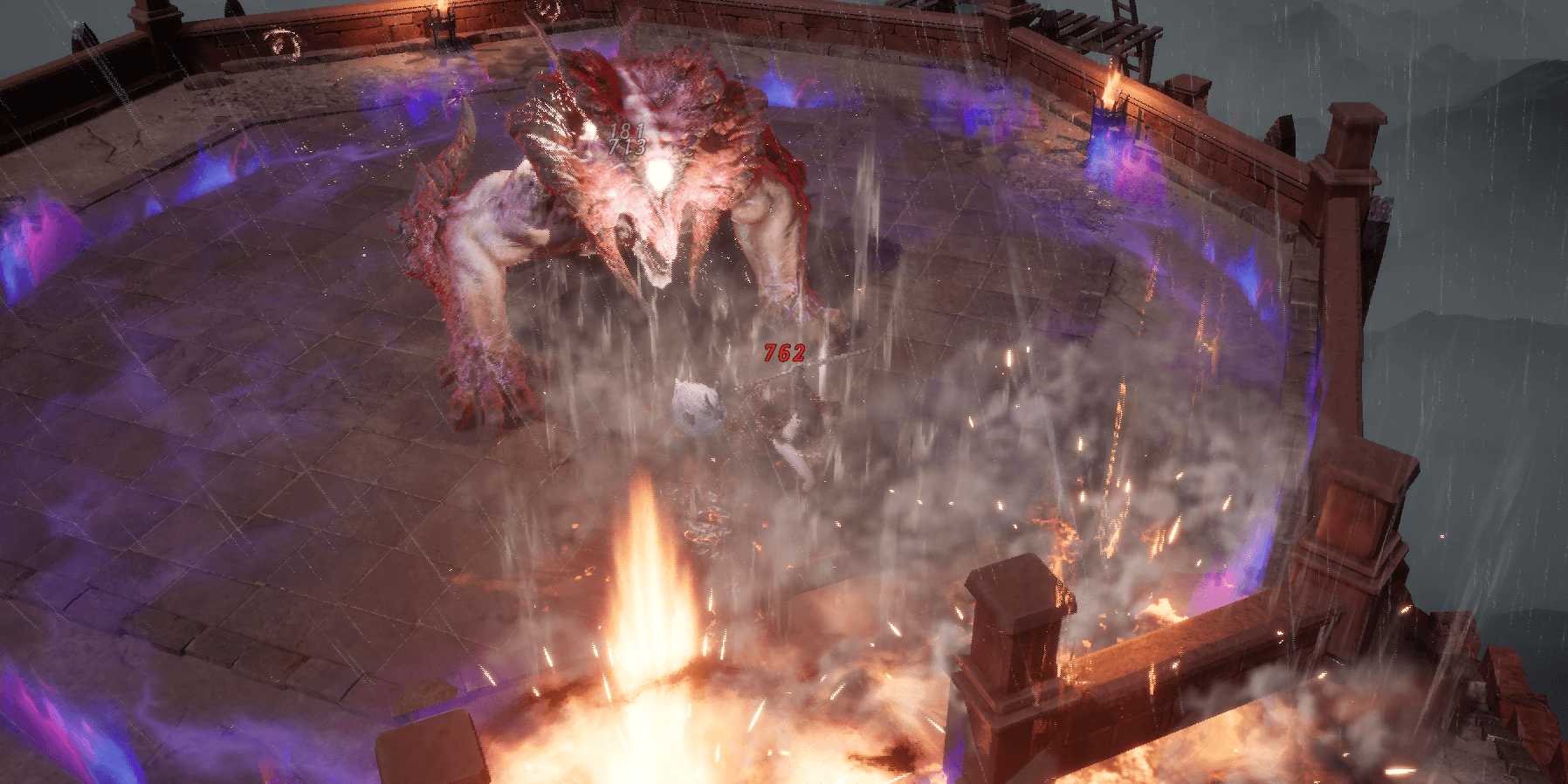 ダークディセンバー_ボスの攻撃パターンを覚える