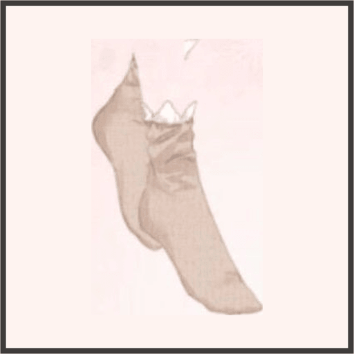 ウールソックス