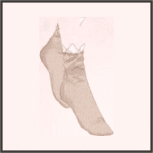 ウールソックス