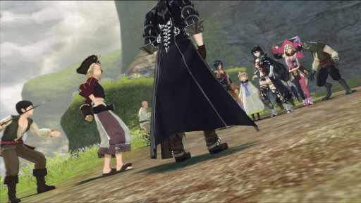 ベルセリアリマスター_船は死神と意志をのせて