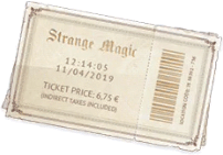 マニの不思議な魔法