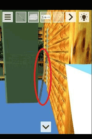 ビーチからの脱出-新作脱出げーむ_シャベル