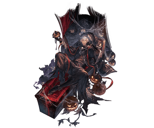 夜宴の暁スキンセット・ルシオ