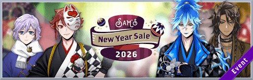 ツイステ_お正月イベント2026_バナー