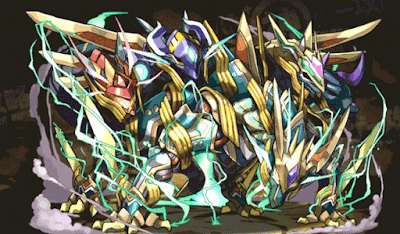 五機龍合体・ゴッドカノープス