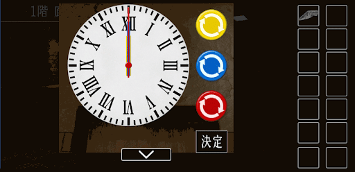 思い出の母校からの脱出_せっけんがついたタオルの入手
