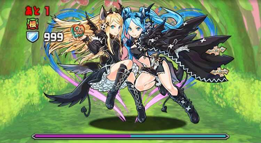 華の戦乙女チャレンジLv5-4F