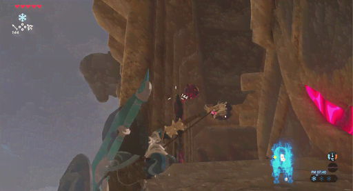 BotW_4つ目の制御端末