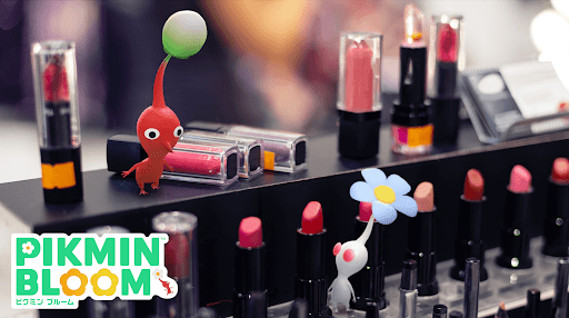 コスメショップ