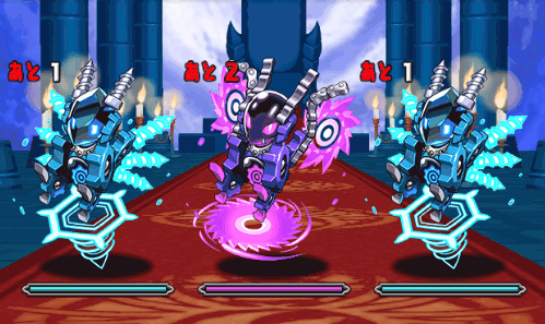 インディゴ降臨！【7×6マス】1階