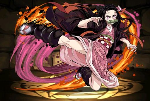 鬼化・竈門禰豆子