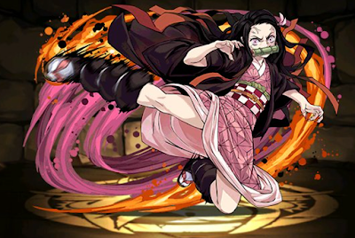 鬼化・竈門禰豆子