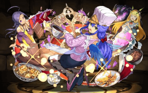 バレンタインの耀星神・アストレア