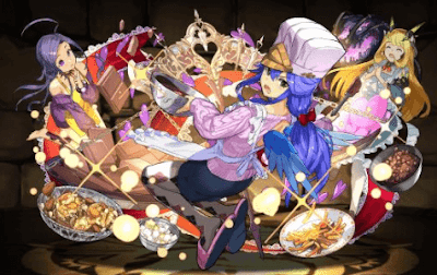 バレンタインの耀星神・アストレア