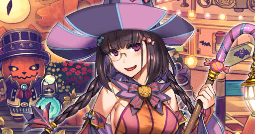 fgo-英霊祭装：刑部姫