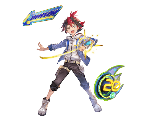 竜ヶ崎ヒイロ_初期状態