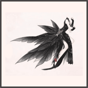 憧れの君＜ドレス＞