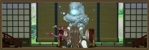 龍の国ルーンファクトリー_目覚め