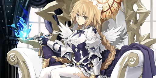 fgo-メタトロンジャンヌ