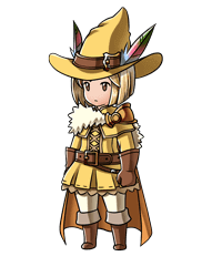 ジョブカラースキンジータ4