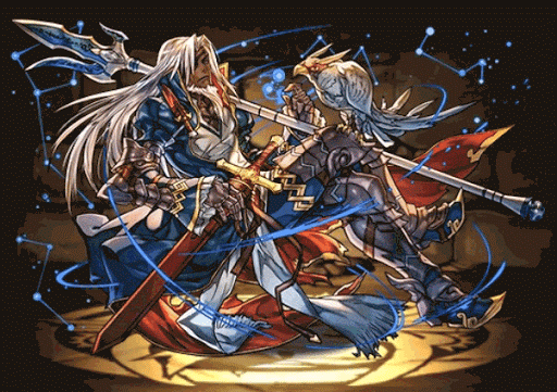 賢泉の秘術神・オーディン