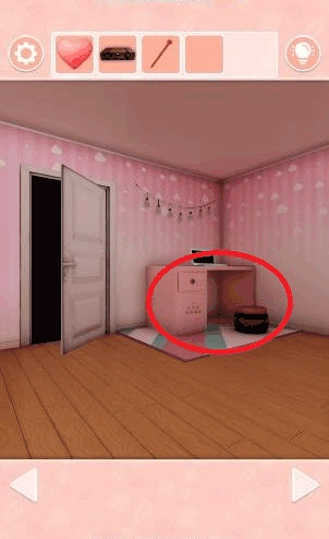 雨の夜の心得_青い口紅