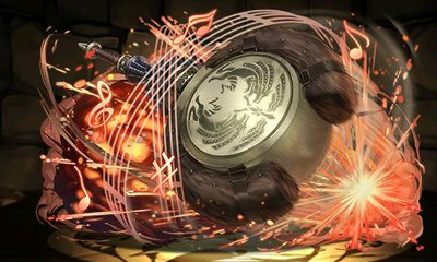 爆鱗鼓バゼルライド