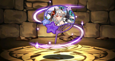 雪白の美姫・ヴァルキリークレールのうちわ