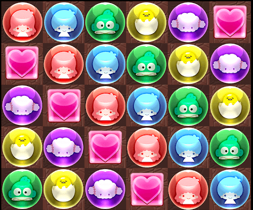 サンリオキャラドロップ3