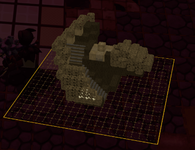 ビルダーズ2「大樹の設計図1」