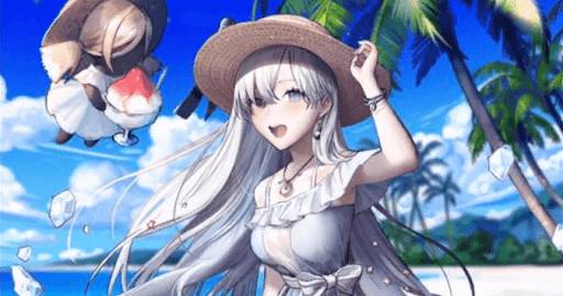 fgo-アナスタシア（水着）