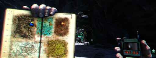 ARK_ ジェネシス_洞窟