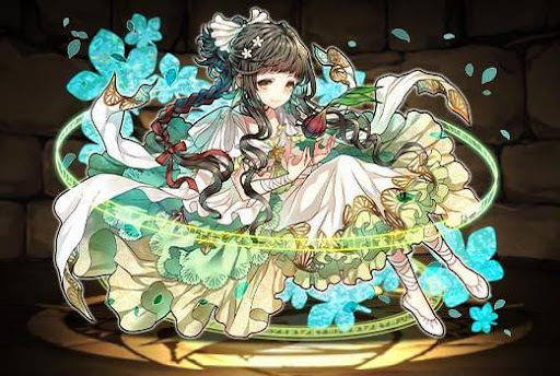 緑旋の舞マトゥル