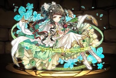 緑旋の舞マトゥル