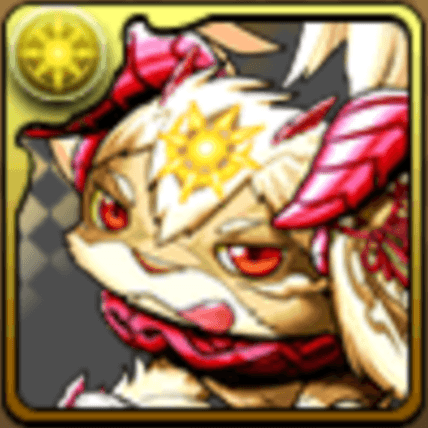 光の犬龍・チンバウドラ