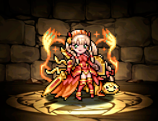 ドット・烈乙女プリンセスヴァルキリー