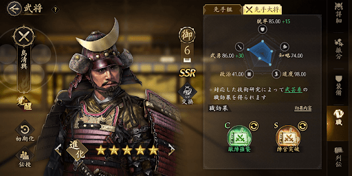 職昇進の素材に使う