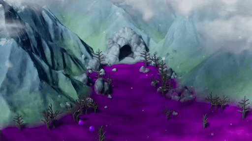 ドラクエ2リメイク_ロンダルキアへの洞窟