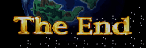 クロノトリガー_エンディング