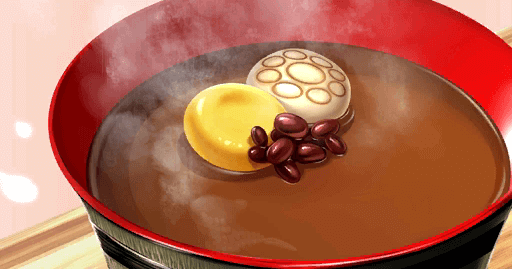 fgo-洋風ぜんざい