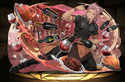 バーテンダー・グレオン