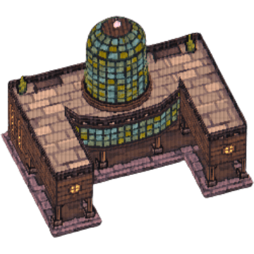 Ball x Pit_遺物収集家